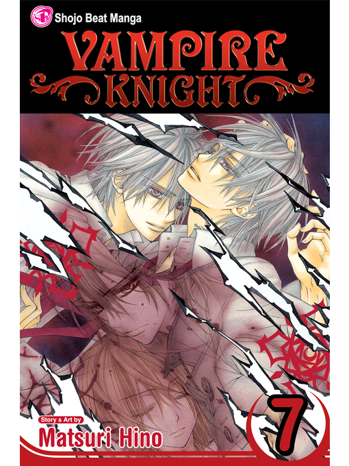 Title details for Vampire Knight, Volume 7 by Matsuri Hino - Wait list